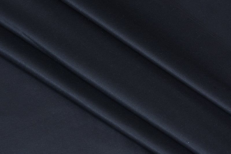 Plain Blue Cotton Shirt Fabric with Black Pant Fabric Combo Starting at - Just Rs. 799! with Free Shipping & COD Options