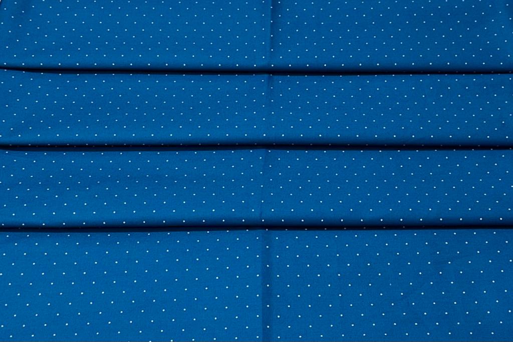 Siyaram's Pine Green with Yellow Dots Pure Cotton Premium Quality Shirt Fabric (Length-1.60 Meter | Width-58 Inch) Starting at - Just Rs. 999! with Free Shipping & COD Options