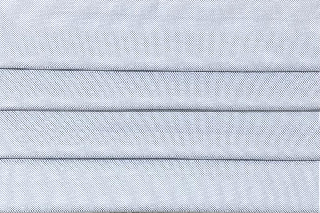 Silver Colour Dotted Texture Cotton Shirt Fabric (Length-2.50 Meter | Width-34 Inch) Starting at - Just Rs. 699! with Free Shipping & COD Options