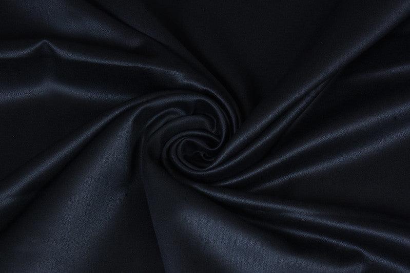 Light Grey Egyptian Giza Cotton Shirt Fabric with Black Pant Fabric Combo Starting at - Just Rs. 999! with Free Shipping & COD Options