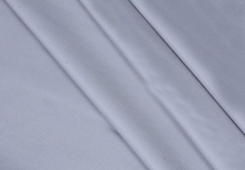 Black Egyptian Giza Cotton Shirt Fabric with Light Grey Pant Fabric Combo Starting at - Just Rs. 999! with Free Shipping & COD Options