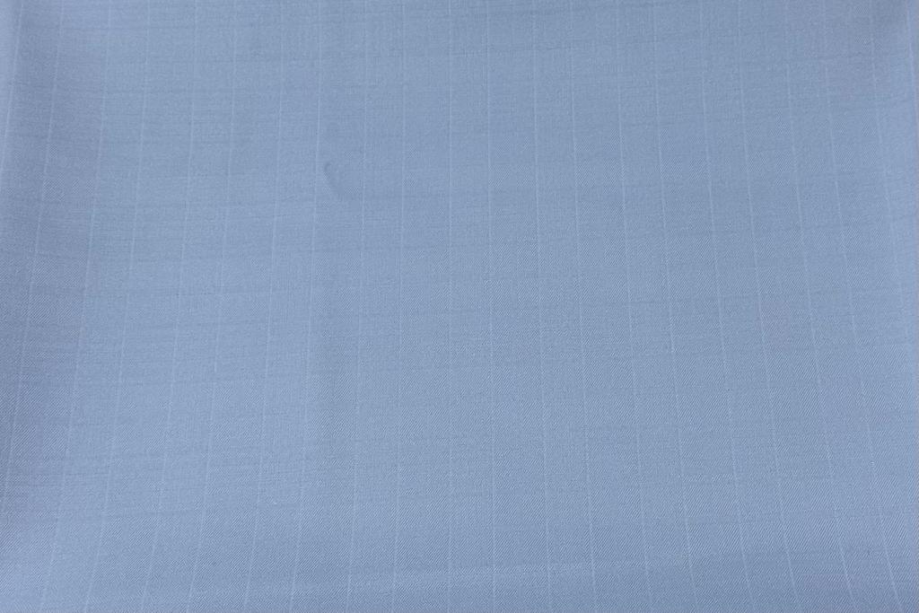 Ice Blue Light Checks Lycra Pant Fabric Starting at - Just Rs. 749! with Free Shipping & COD Options