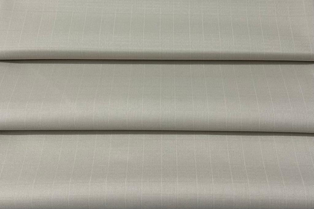 Khaki Light Checks Lycra Pant Fabric Starting at - Just Rs. 749! with Free Shipping & COD Options