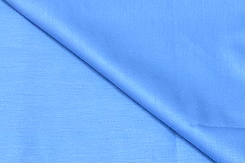 Plain Blue Pure Cotton Shirt Fabric Starting at - Just Rs. 699! with Free Shipping & COD Options