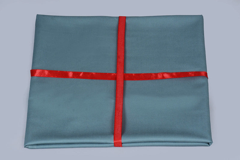 Sage Green Plain Cotton Shirt Fabric (Length-2.25 Meter | Width-34 Inch) Starting at - Just Rs. 599! with Free Shipping & COD Options