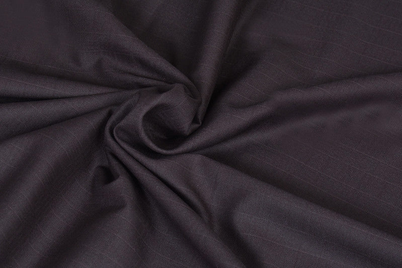 Chocolate Brown Light Checks Lycra Pant Fabric Starting at - Just Rs. 749! with Free Shipping & COD Options