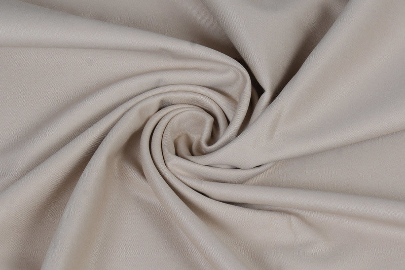 Plain Black Cotton Shirt Fabric with Khaki Pant Fabric Combo Starting at - Just Rs. 799! with Free Shipping & COD Options