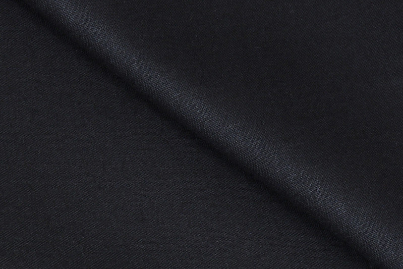 Plain Black Cotton Shirt Fabric with Khaki Pant Fabric Combo Starting at - Just Rs. 799! with Free Shipping & COD Options