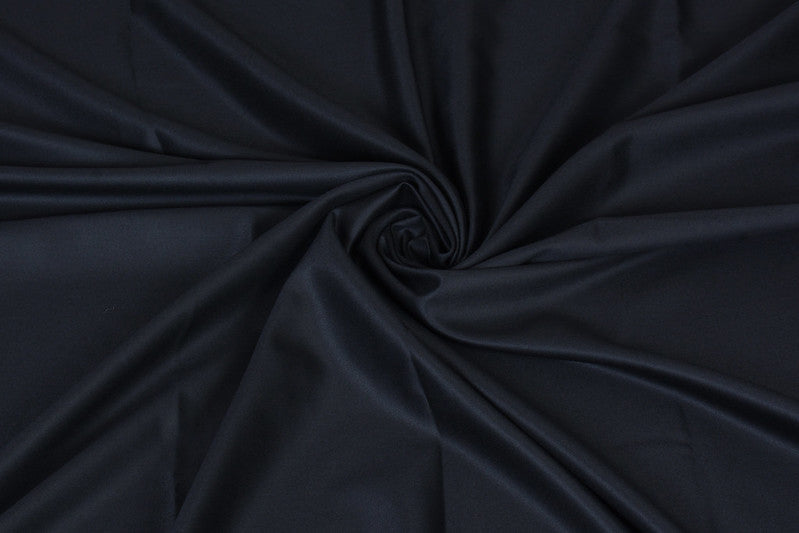 Plain Light Grey Cotton Shirt Fabric with Black Pant Fabric Combo Starting at - Just Rs. 799! with Free Shipping & COD Options