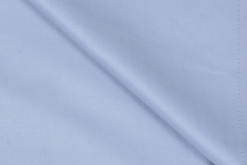 Plain Light Grey Cotton Shirt Fabric with Black Pant Fabric Combo Starting at - Just Rs. 799! with Free Shipping & COD Options