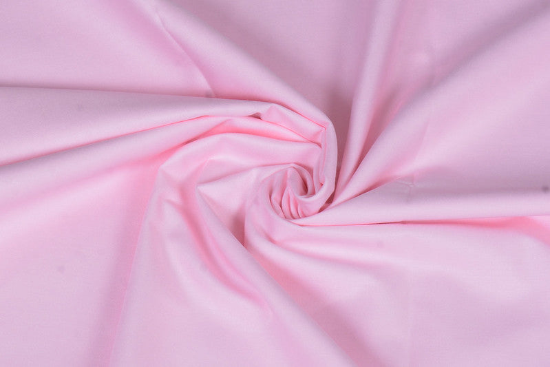 Plain Pink Cotton Shirt Fabric with Navy Blue Pant Fabric Combo Starting at - Just Rs. 799! with Free Shipping & COD Options