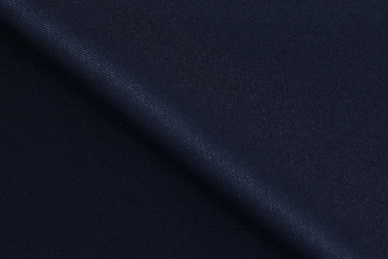 Plain White Cotton Shirt Fabric With Navy Blue Pant Fabric Combo Starting at - Just Rs. 799! with Free Shipping & COD Options