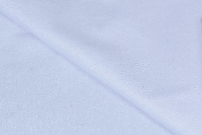 Plain White Cotton Shirt Fabric With Navy Blue Pant Fabric Combo Starting at - Just Rs. 799! with Free Shipping & COD Options