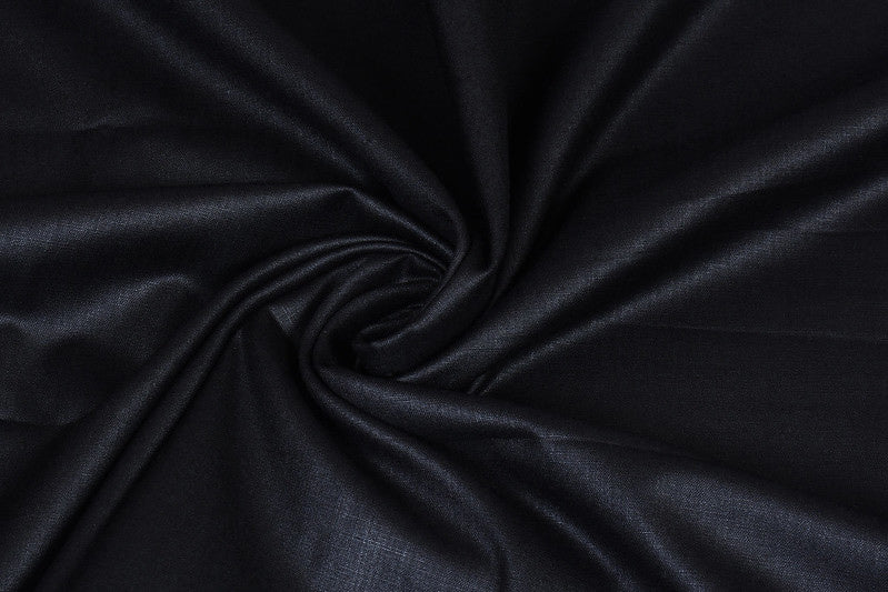 Plain Black Cotton Shirt Fabric with Hunter Green Pant Fabric Combo Starting at - Just Rs. 799! with Free Shipping & COD Options