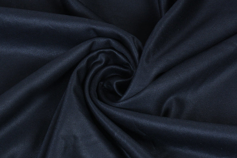 Cloud Grey Ultra Soft Cotton Digital Printed Shirt Fabric with Plain Black Stretchable Lycra Trouser Fabric Starting at - Just Rs. 1199! with Free Shipping & COD Options