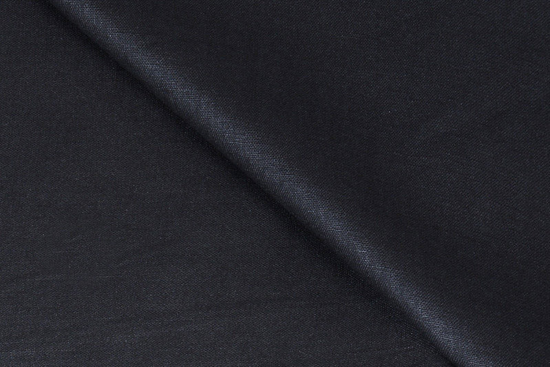Plain Black Cotton Shirt Fabric With Steel Grey Pant Fabric Combo Starting at - Just Rs. 799! with Free Shipping & COD Options