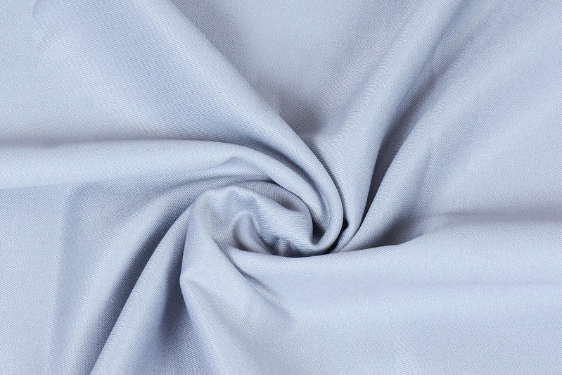 Plain Black Cotton Shirt Fabric With Steel Grey Pant Fabric Combo Starting at - Just Rs. 799! with Free Shipping & COD Options