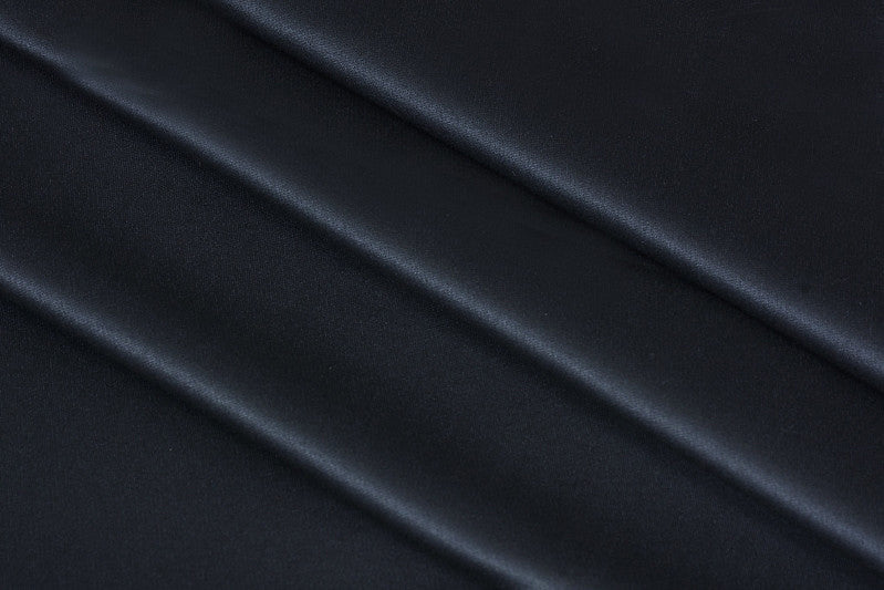 Cloud Grey Ultra Soft Cotton Digital Printed Shirt Fabric with Plain Black Stretchable Lycra Trouser Fabric Starting at - Just Rs. 1199! with Free Shipping & COD Options