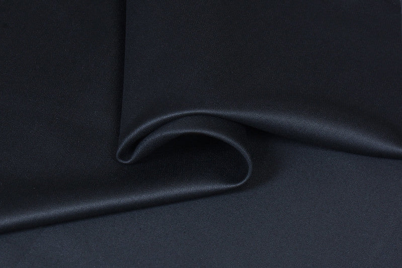 Plain Black Comfort Lycra Pant Fabric Starting at - Just Rs. 649! with Free Shipping & COD Options