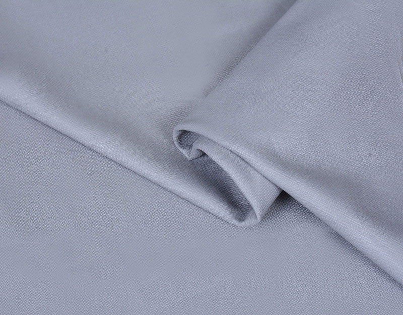 Light Grey Premium Quality Textured Pant Fabric (Length-1.20 Meter | Width-58 Inch) Starting at - Just Rs. 799! with Free Shipping & COD Options