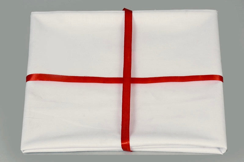 Off White Colour Plain Cotton Shirt Fabric (Length-2.25 Meter | Width-34 Inch) Starting at - Just Rs. 599! with Free Shipping & COD Options