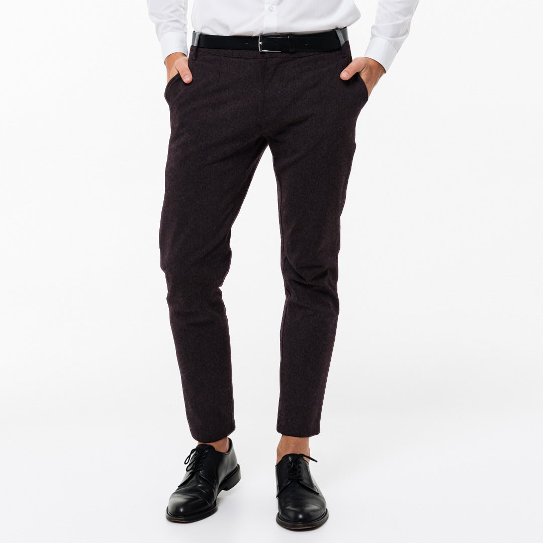 Coffee Brown Lycra Pant Fabric Starting at - Just Rs. 699! with Free Shipping & COD Options
