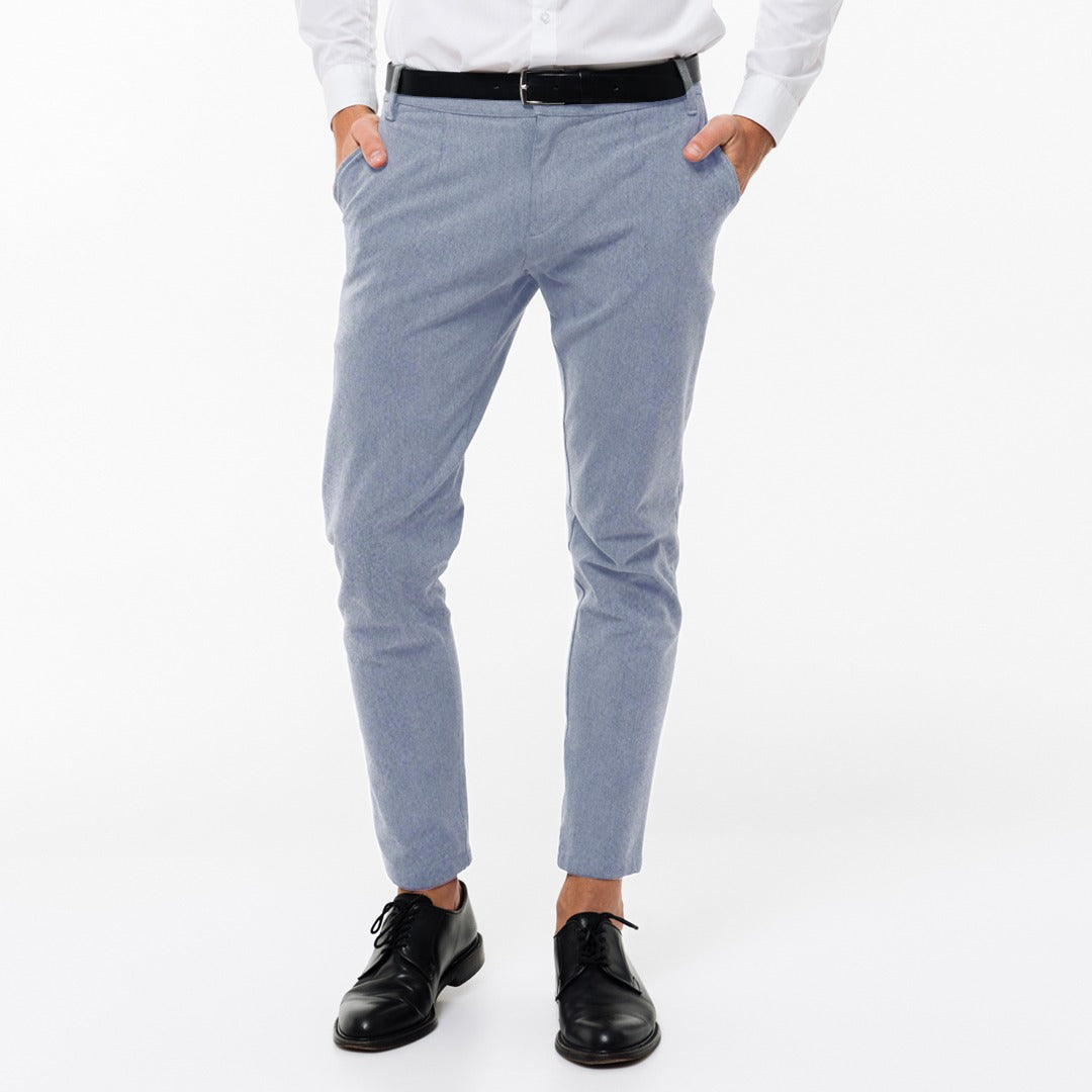 Light Grey Lycra Pant Fabric Starting at - Just Rs. 499! with Free Shipping & COD Options