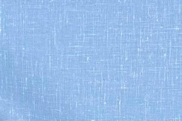 Ivory Blue Plain Heavy Quality Cotton Linen Shirt Fabric (Length-2.25 Meter | Width-34 Inch) Starting at - Just Rs. 749! with Free Shipping & COD Options