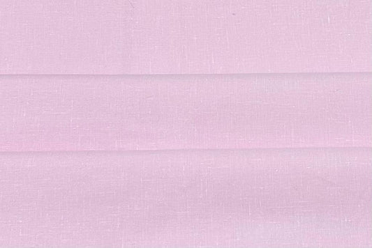 Light Pink Heavy Quality Cotton Linen Shirt Fabric Starting at - Just Rs. 649! with Free Shipping & COD Options