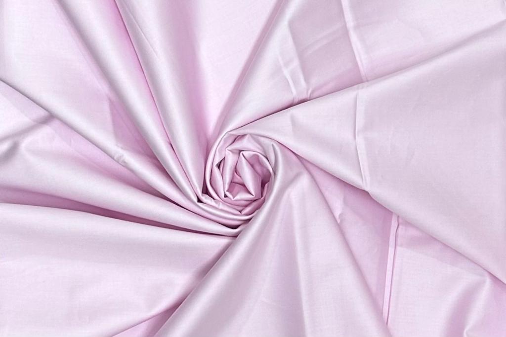 Light Pink Egyptian Giza Cotton Shirt Fabric with Navy Blue Fully Stretchable Pant Fabric Combo Starting at - Just Rs. 1199! with Free Shipping & COD Options