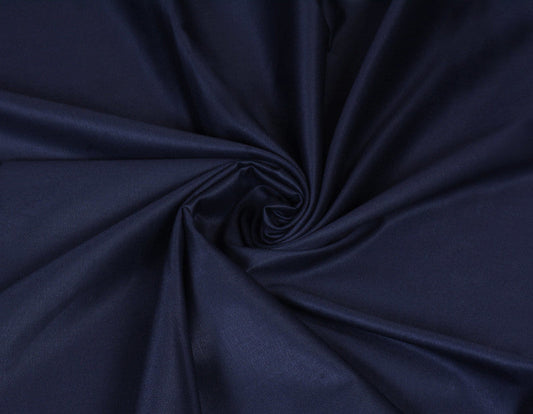 Navy Blue Lyrca Pant Fabric Starting at - Just Rs. 499! with Free Shipping & COD Options