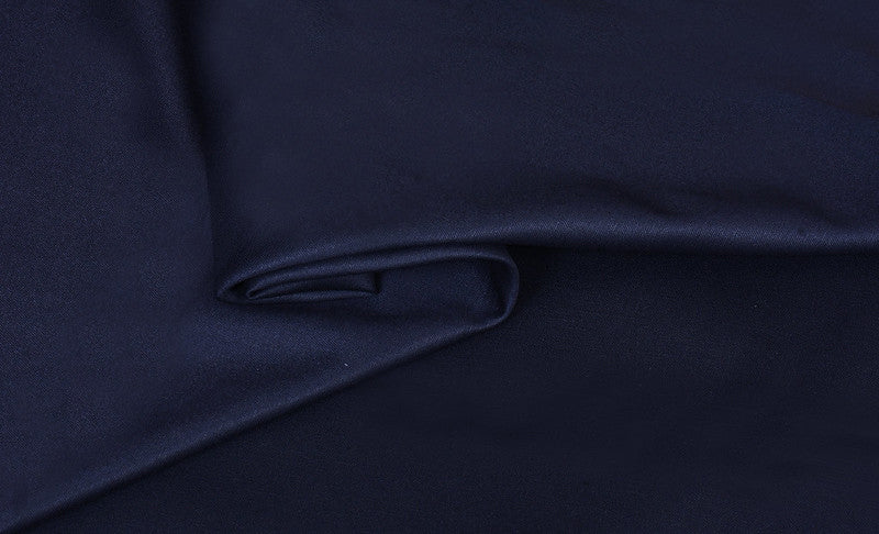 Navy Blue Lyrca Pant Fabric Starting at - Just Rs. 499! with Free Shipping & COD Options