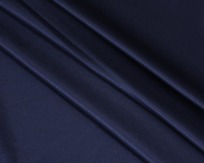 Navy Blue Lyrca Pant Fabric Starting at - Just Rs. 499! with Free Shipping & COD Options