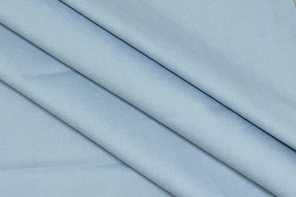 Ice Blue Matte Finish Pant Fabric (Length-1.20 Meter | Width-58 Inch) Starting at - Just Rs. 599! with Free Shipping & COD Options