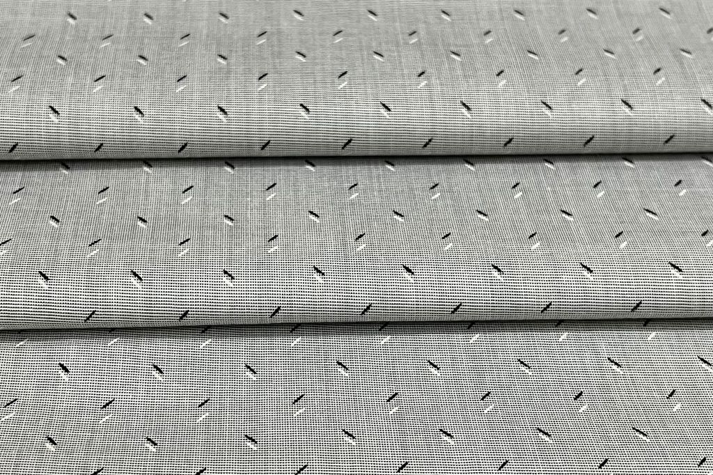Buy Cloud Grey Ultra Soft Cotton Digital Printed Shirt Fabric (Length-1.60  Meter, Width-58 Inch)