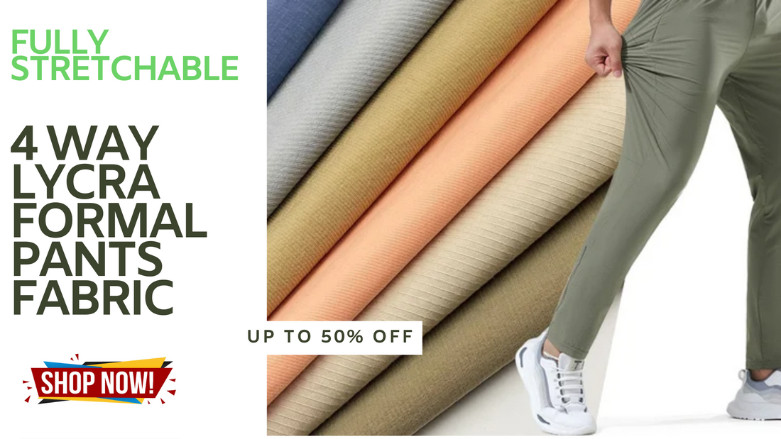 4 way lycra discount pants