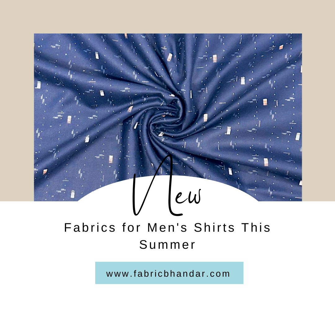 mens shirt fabric