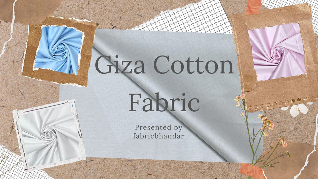 giza cotton fabric 