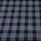 Charcoal Grey with Classy Big Black Checks Cotton Shirt Fabric (Length-2.25 Meter | Width-34 Inch) Starting at - Just Rs. 549! with Free Shipping & COD Options