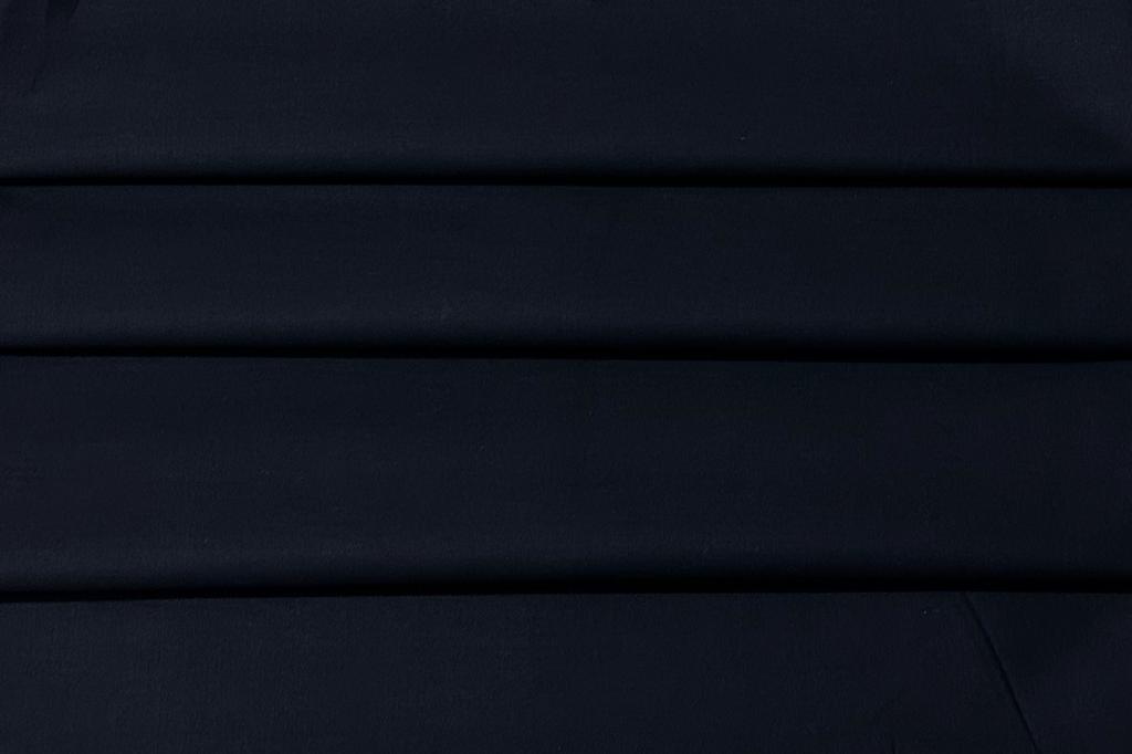 Black Colour Premium Finish Egyptian Giza Cotton Shirt Fabric (Length-1.60 Meter | Width-58 Inch) Starting at - Just Rs. 799! with Free Shipping & COD Options