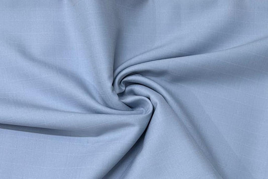Ice Blue Light Checks Lycra Pant Fabric Starting at - Just Rs. 749! with Free Shipping & COD Options