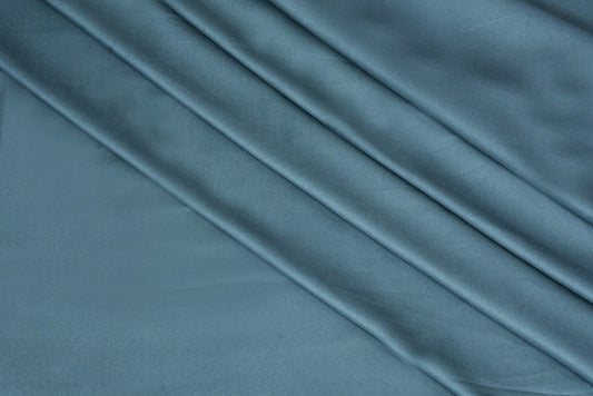 Sage Green Plain Cotton Shirt Fabric (Length-2.25 Meter | Width-34 Inch) Starting at - Just Rs. 599! with Free Shipping & COD Options