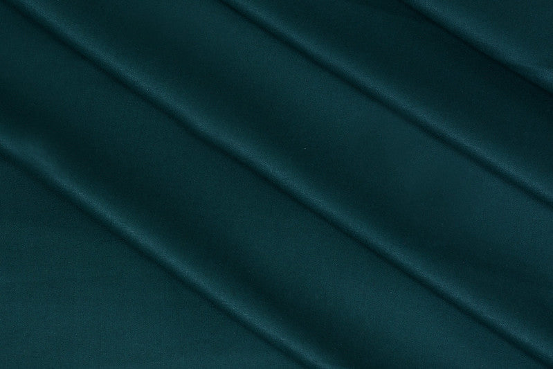 Dark Green Plain Cotton Shirt Fabric (Length-2.25 Meter | Width-34 Inch) Starting at - Just Rs. 699! with Free Shipping & COD Options