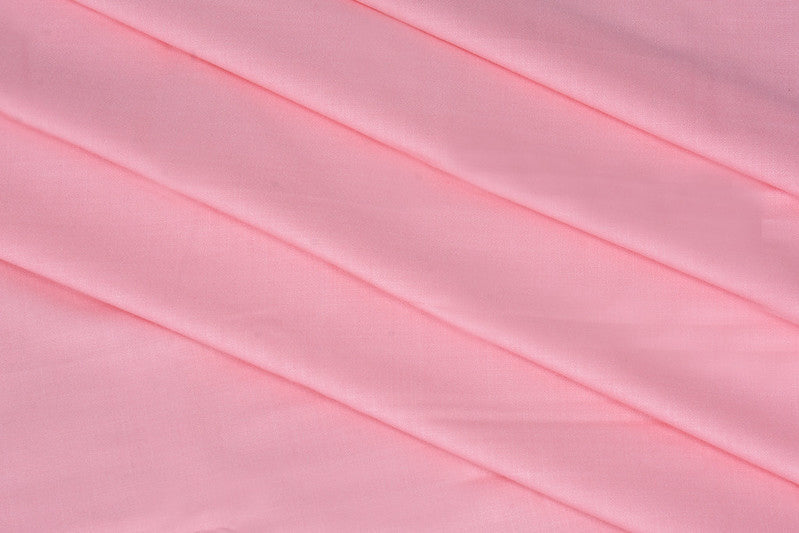 Pink Plain Pure Cotton Shirt Fabric Starting at - Just Rs. 699! with Free Shipping & COD Options