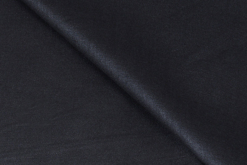 Plain Black Cotton Shirt Fabric With Steel Grey Pant Fabric Combo Starting at - Just Rs. 999! with Free Shipping & COD Options