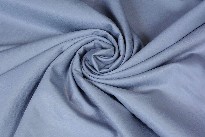 Plain Dark Grey Premium Quality Cotton Shirt Fabric (Length-2.25 Meter | Width-34 Inch) Starting at - Just Rs. 699! with Free Shipping & COD Options