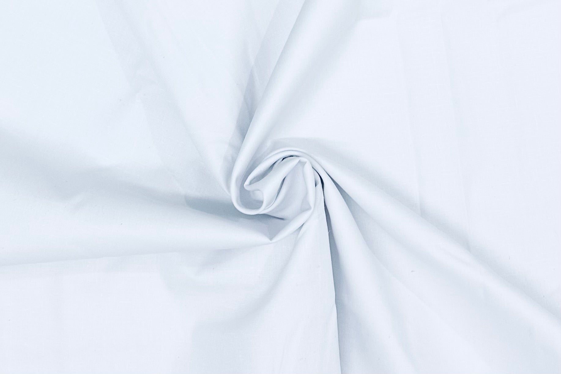 White Plain Heavy Quality Cotton Linen Shirt Fabric (Length-2.25 Meter | Width-34 Inch) Starting at - Just Rs. 749! with Free Shipping & COD Options