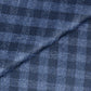 Deep Grey & Black Tweed Fabric with Small Black Checks ( 2 Meter Cut Piece) Starting at - Just Rs. 1199! with Free Shipping & COD Options