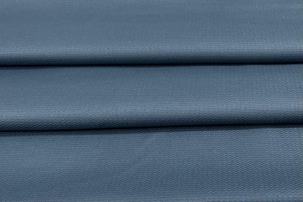 Greyish Blue Dobby Textured Stretchable Pant Fabric (Length-1.20 Meter | Width-58 Inch) Starting at - Just Rs. 699! with Free Shipping & COD Options