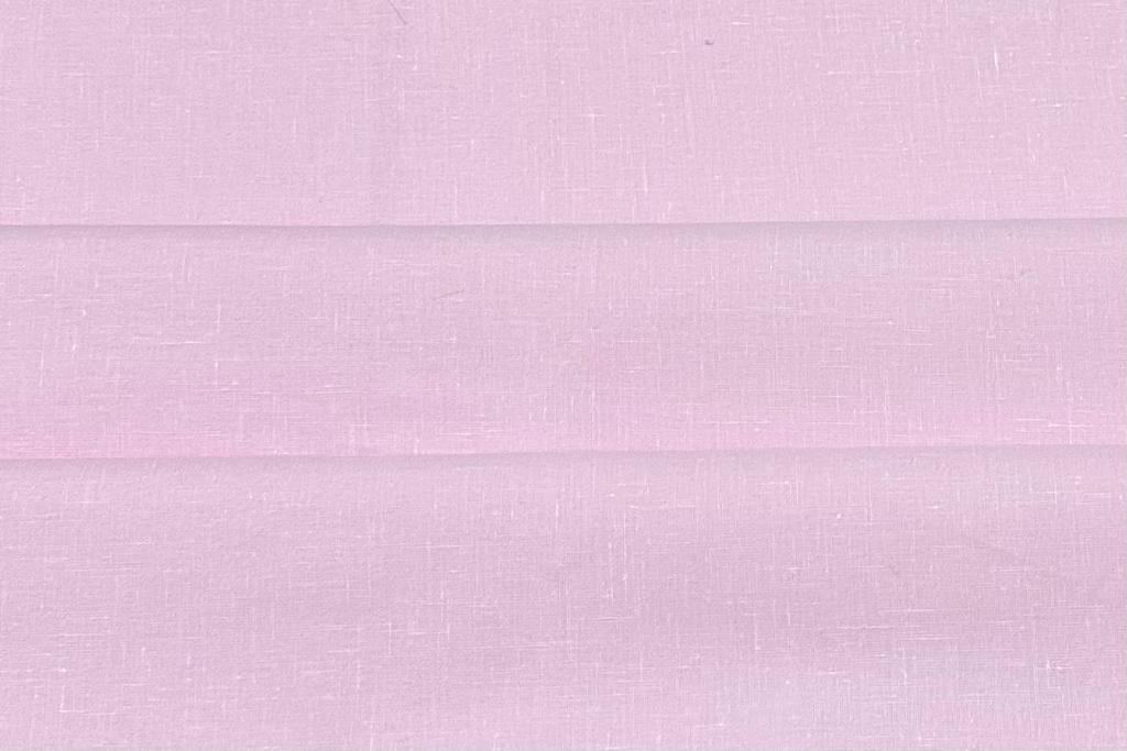 Light Pink Heavy Quality Cotton Linen Shirt Fabric Starting at - Just Rs. 749! with Free Shipping & COD Options